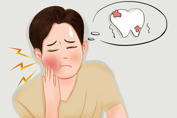 牙龈肿痛怎么办 4种缓解牙痛的方法不要耽搁