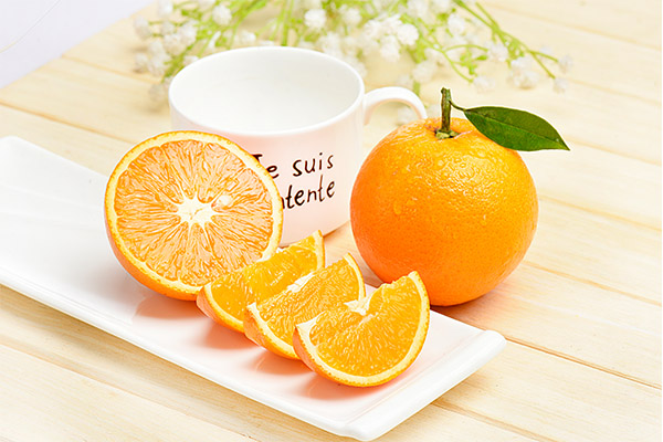 橘子的营养价值和功效作用