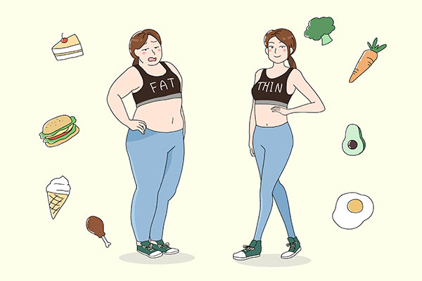 一星期减肥10斤暴瘦法 最适合懒人的一星期减肥法 -养生法典