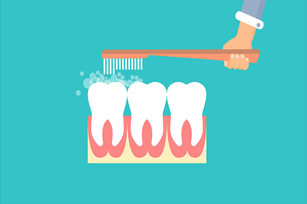 牙龈出血是什么原因