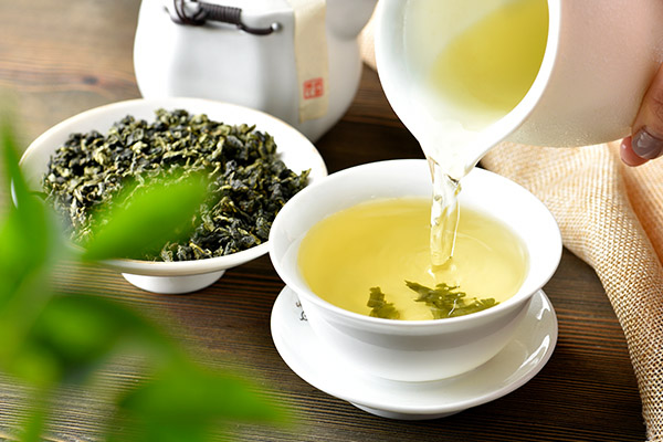 绿茶的功效与作用禁忌
