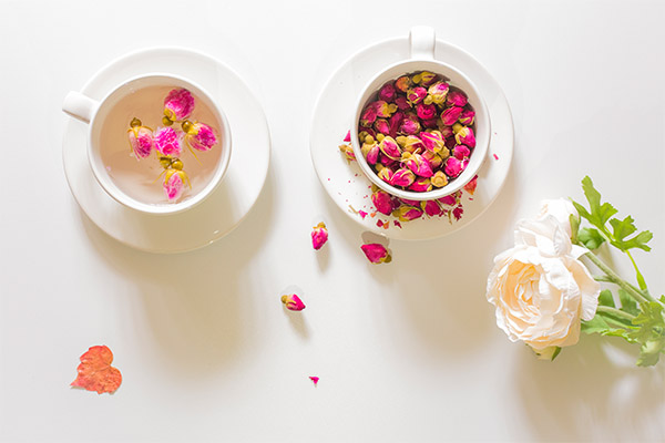玫瑰花茶的功效与作用-养生法典