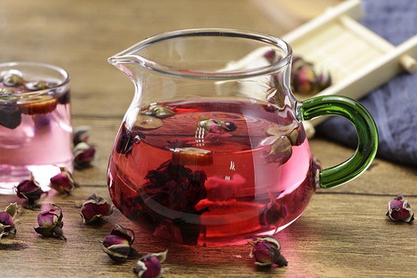 玫瑰花茶的功效与作用-养生法典