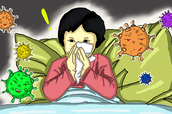 小孩感冒流鼻涕怎么办 小孩感冒流鼻涕的应对方法