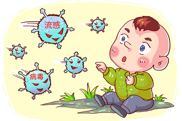 流感症状 如何预防流感