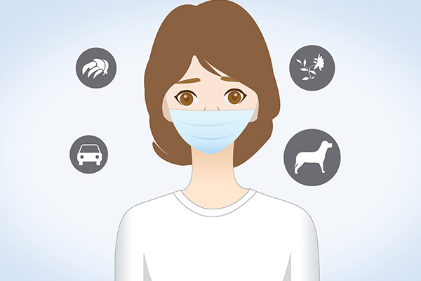 鼻炎的症状 鼻炎有哪些症状