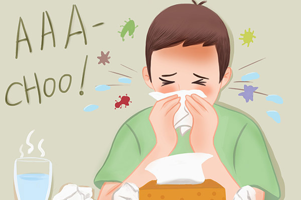 感冒流鼻涕怎么办速效办法