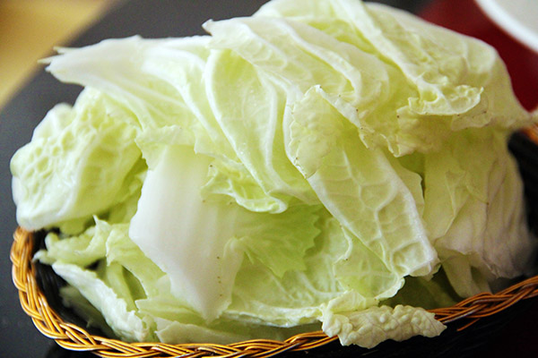 白菜怎么做好吃 白菜的6种美味做法