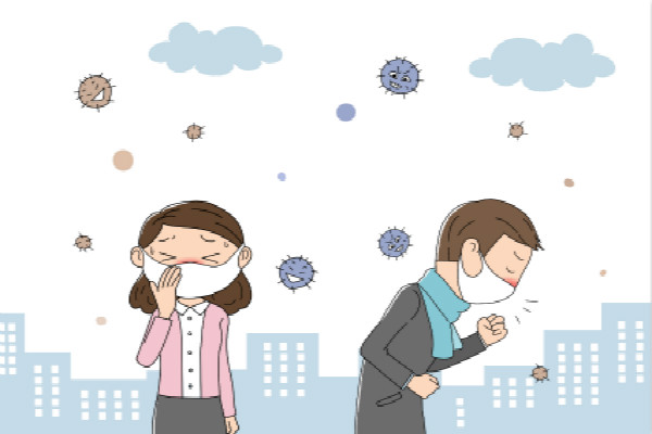 只咳嗽不发烧是不是新冠感染 生活中如何预防咳嗽
