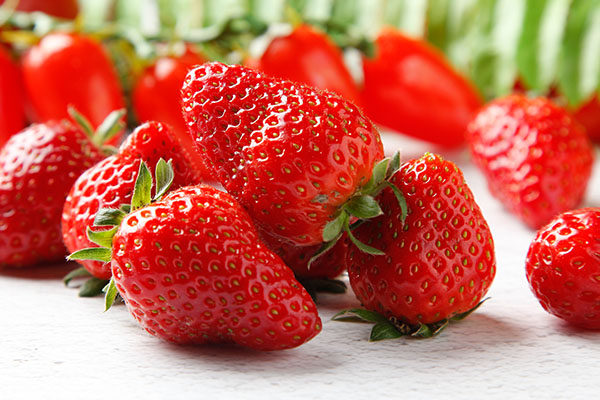 吃草莓有什么好处