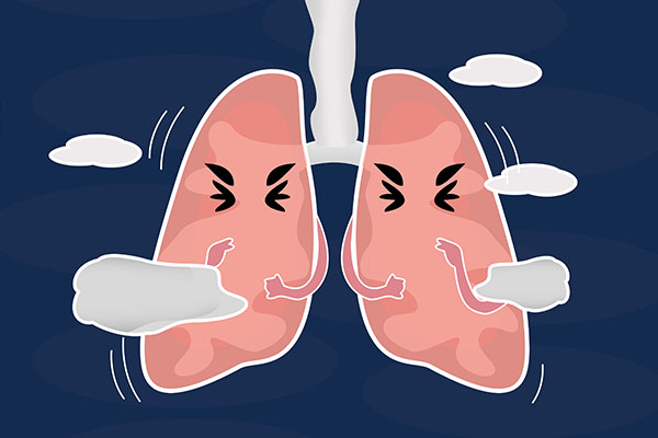 肺心病的症状 肺心病的常见症状表现
