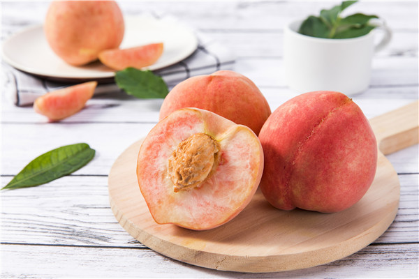 桃子的营养与功效有哪些