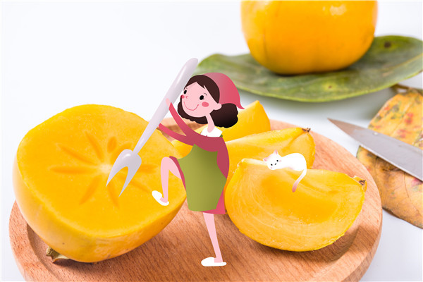 孕妇能吃柿子吗