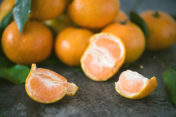 柑橘的功效与作用
