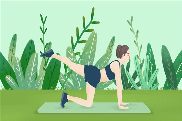 練瑜伽可以減肥嗎 練瑜伽瘦身效果好嗎