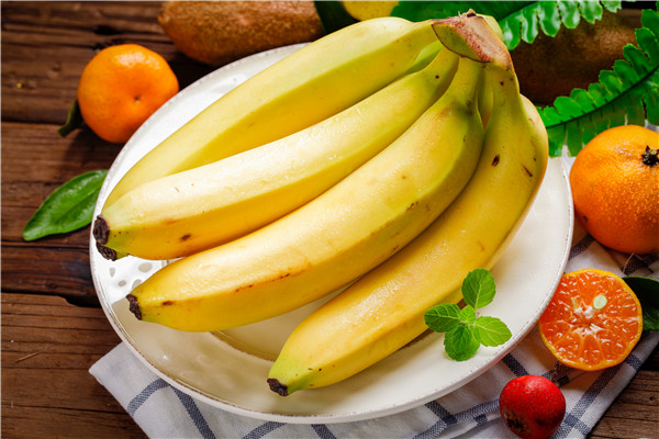 香蕉的十大功效与作用
