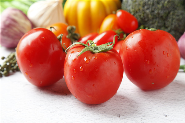西红柿的食用价值及药用价值