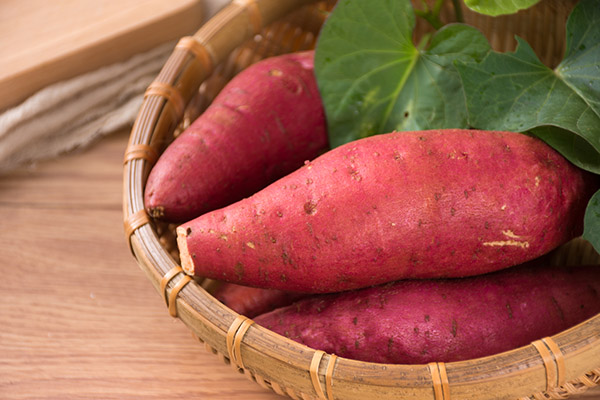 冬季吃红薯的7大禁忌