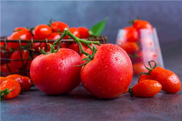 西红柿五个食用禁忌