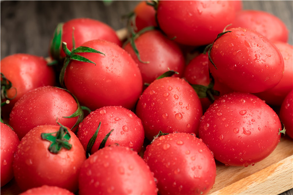 西红柿的十个功效