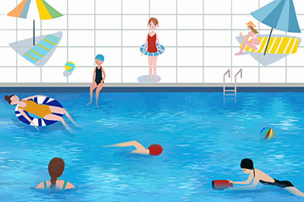 夏季游泳会导致性病是真的吗？更需要担心的是细菌感染！ 