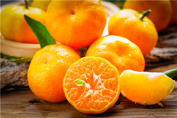 金秋吃橘子有五禁忌