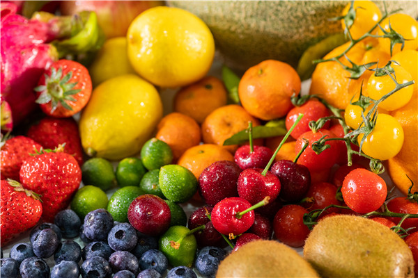 怎么吃水果减肥