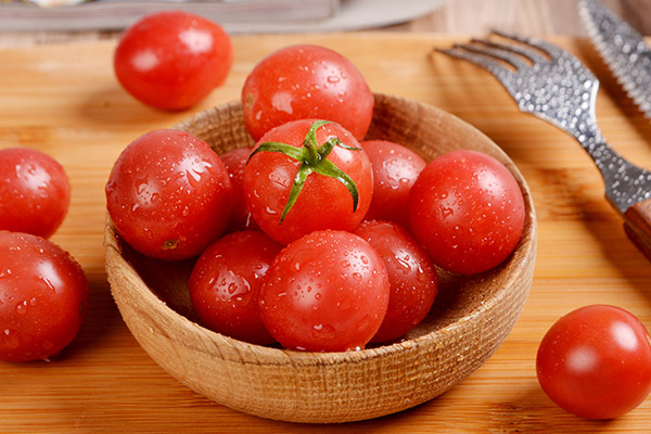 小番茄的功效与作用