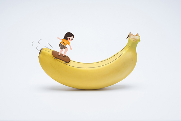 高热量香蕉可帮助瘦身吗