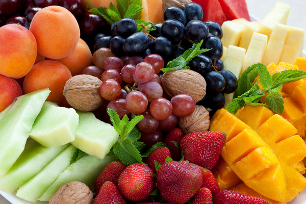 多吃水果可有效预防癌症