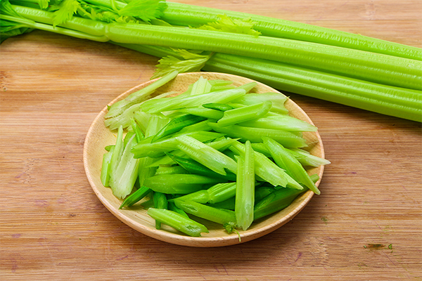5种养生蔬菜清肝强脾