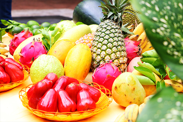 抵抗乳腺癌吃这6种水果