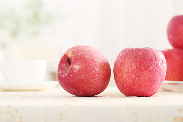 每日一苹果健康身体又瘦身