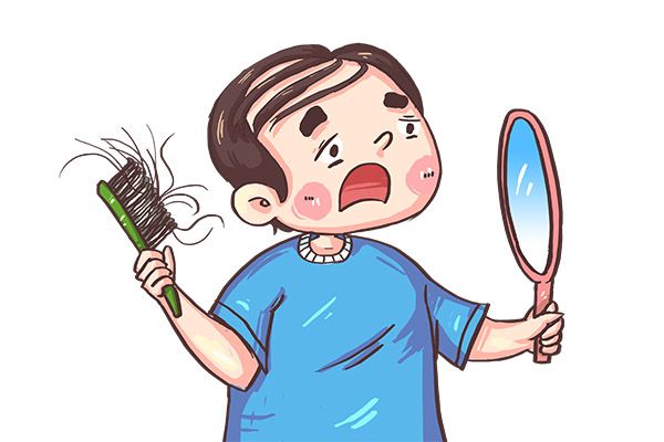 男性脱发该如何预防