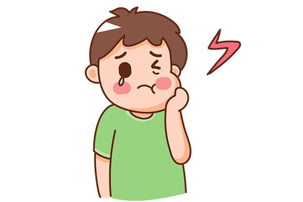 牙龈肿痛怎么快速消肿