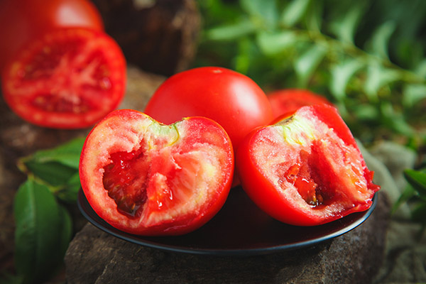 番茄生吃的功效与作用