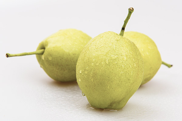 一个梨的4种黄金食疗方