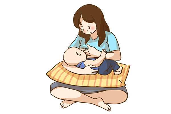母乳喂养的好处