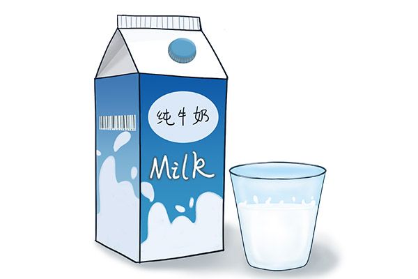 全脂牛奶和脱脂牛奶有什么区别