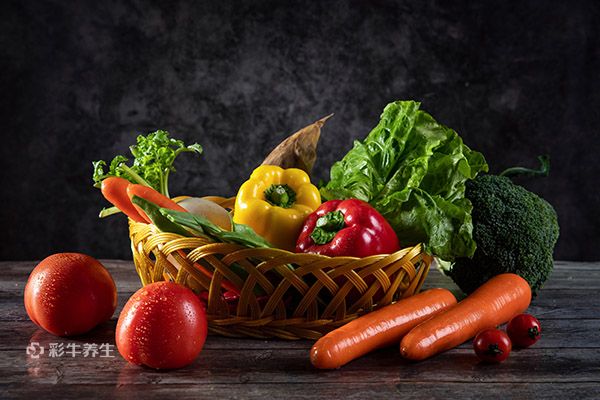 八款蔬菜减肥食谱 一周瘦六斤不反弹