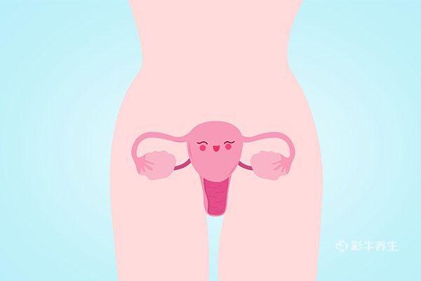 中医穴位按摩帮女人保养卵巢