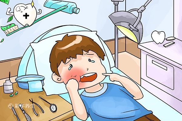 六种牙病特效治疗法