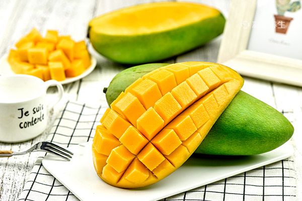 减肥可以吃芒果吗