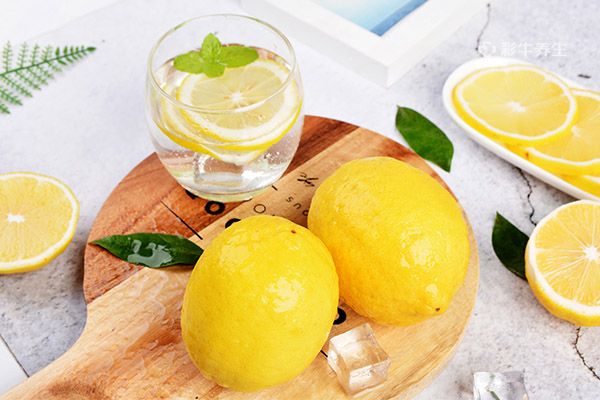 柠檬水可以减肥吗