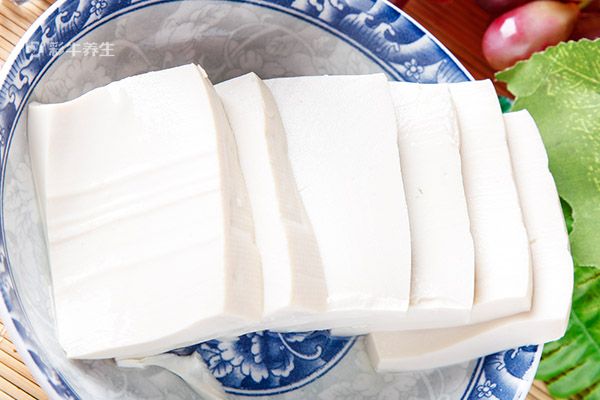 豆腐怎么吃增加饱腹感吃出翘臀