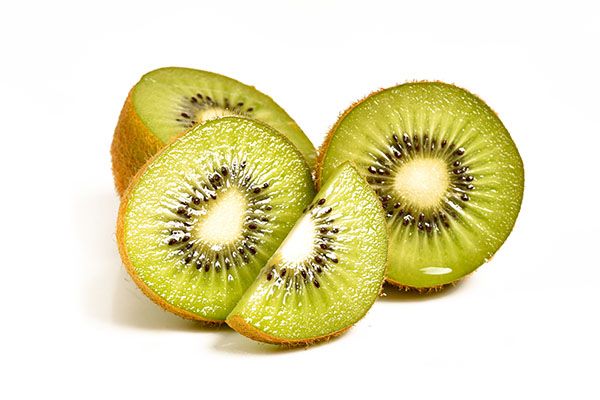 夏季美白法宝 6水果可锁住白嫩肌肤