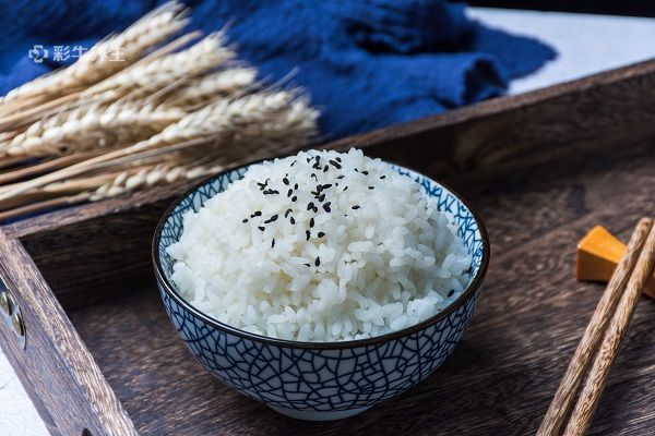 深色米饭能有效的助控制体重吗
