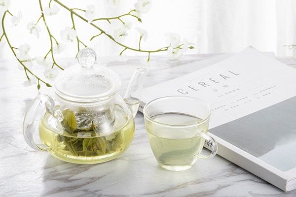 绿茶和枸杞能一起泡吗
