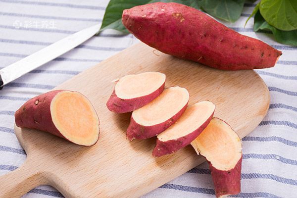 红薯的营养价值及功效与作用