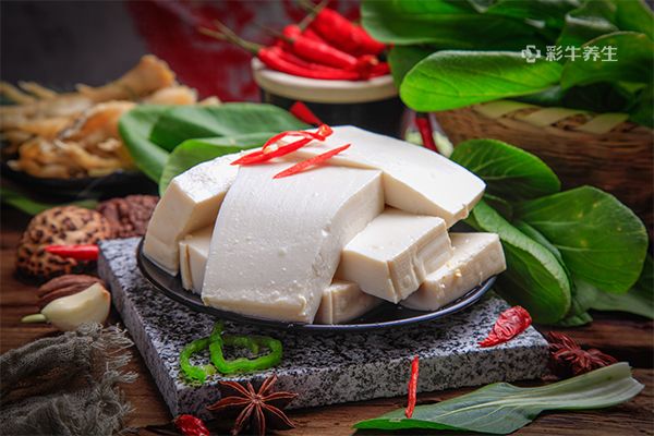 豆腐的副作用有什么